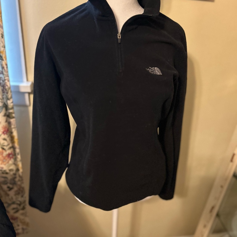 The North Face Women's Black Cowl Sweater